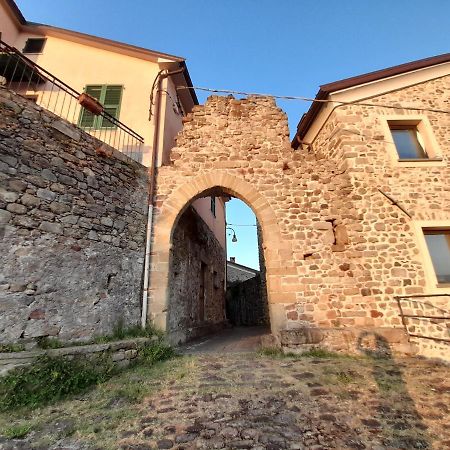 Appartamento Perla Беверино Екстер'єр фото